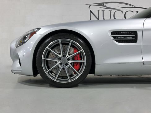 Used 2016 Mercedes-Benz AMG GT S image 29