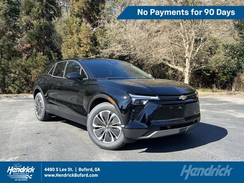 New 2026 Chevrolet Blazer EV LT FWD image 1