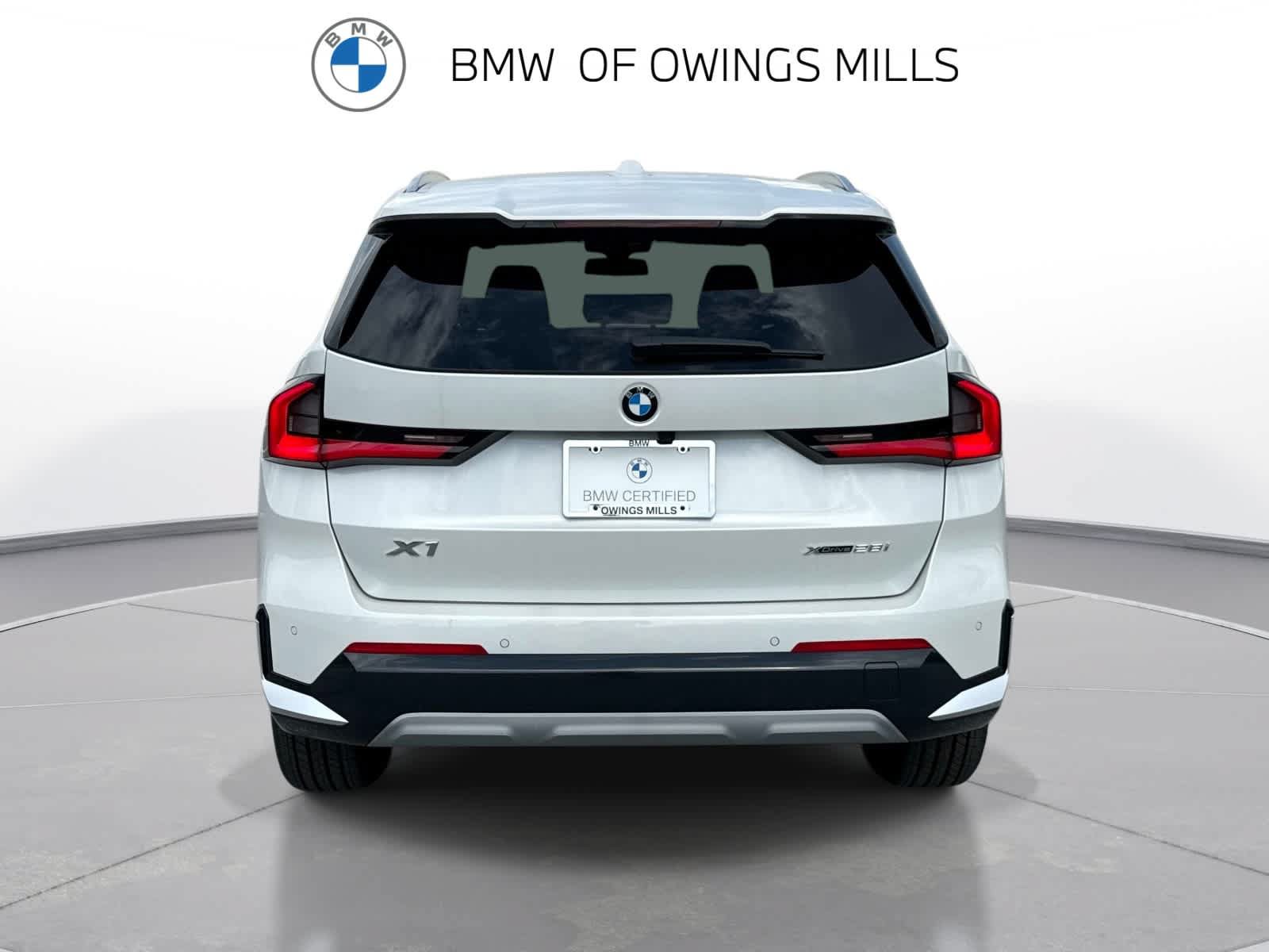 Used 2026 BMW X1 xDrive28i w/ Technology Package AWD/4WD image 7