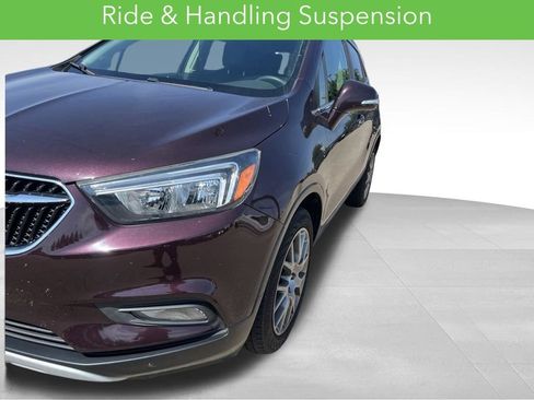 Used 2017 Buick Encore Sport Touring w/ Safety Package FWD image 12