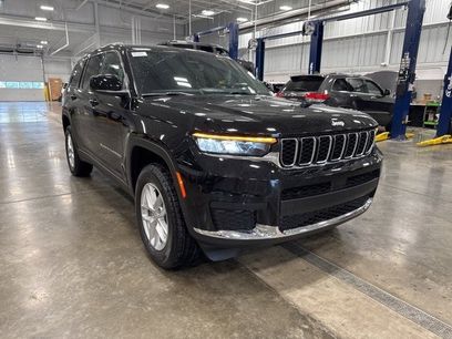 New 2025 Jeep Grand Cherokee L Laredo w/ Luxury Tech Group I