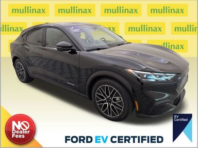 Used 2025 Ford Mustang Mach-E Premium