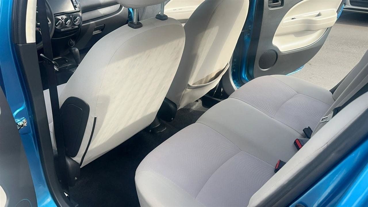 Used 2018 Mitsubishi Mirage G4 ES FWD image 25