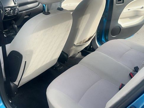 Used 2018 Mitsubishi Mirage G4 ES FWD image 25