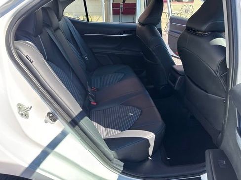 Used 2023 Toyota Camry SE w/ Convenience Package FWD image 18