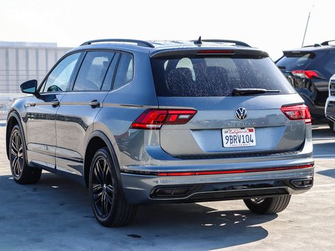 Used 2022 Volkswagen Tiguan SE R-Line image 6