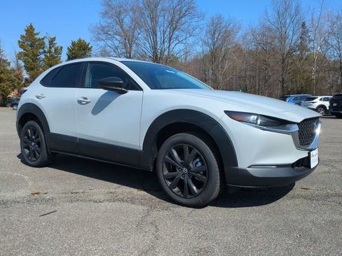 New 2026 MAZDA CX-30 AWD 2.5 S w/ Select Sport Pkg image 2