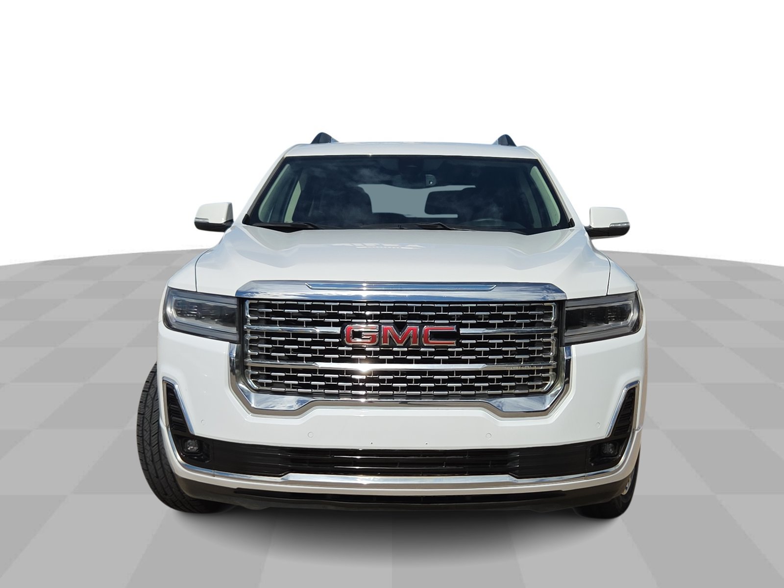 Used 2023 GMC Acadia Denali FWD image 3