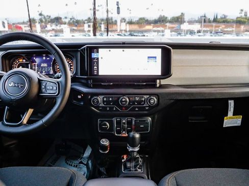 New 2026 Jeep Wrangler Sport S image 14