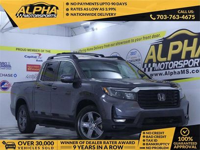 Used 2023 Honda Ridgeline RTL