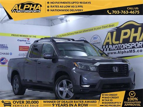 Used 2023 Honda Ridgeline RTL image 1
