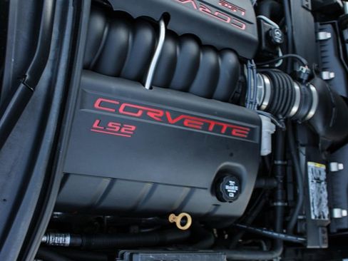 Used 2007 Chevrolet Corvette Convertible image 12