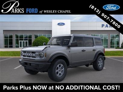 New 2025 Ford Bronco Big Bend