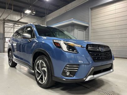 Certified 2022 Subaru Forester Touring