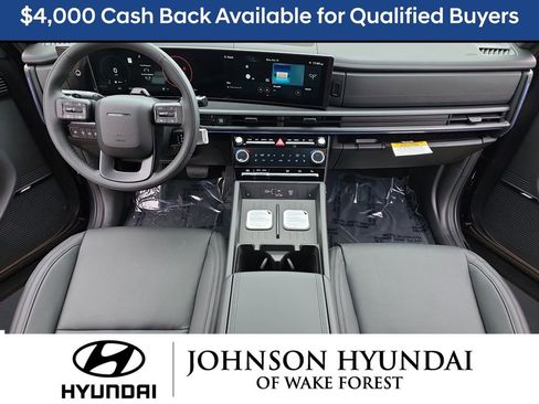 New 2026 Hyundai Santa Fe Calligraphy image 18