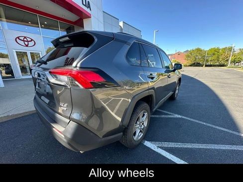 Certified 2023 Toyota RAV4 XLE image 12