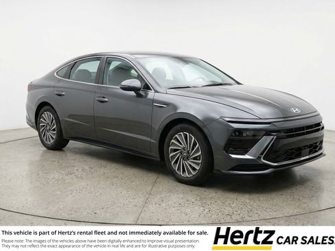 Used 2025 Hyundai Sonata SEL FWD image 1