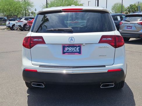 Used 2013 Acura MDX AWD/4WD image 6