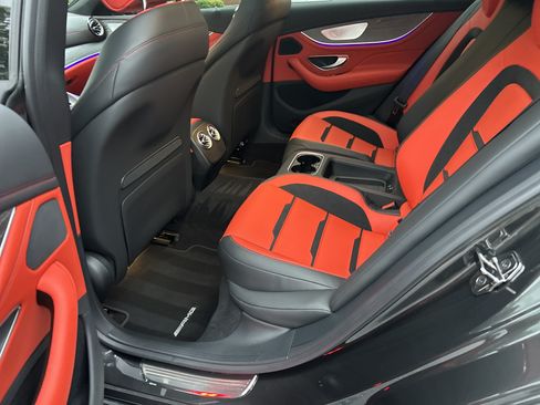 Certified 2025 Mercedes-Benz AMG GT 53 image 39