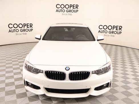 Used 2019 BMW 440i Coupe w/ M Sport Package RWD image 10