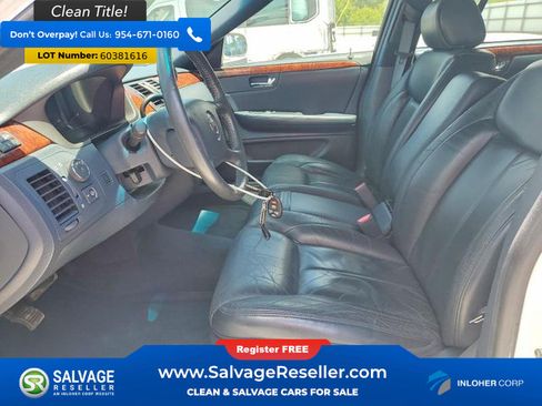 Used 2006 Cadillac DTS FWD image 9