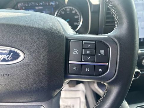 Used 2023 Ford F150 XLT w/ Equipment Group 302A High AWD/4WD image 18