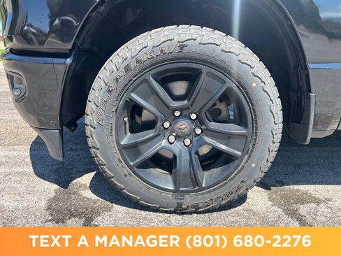 Used 2020 RAM 1500 Big Horn AWD/4WD image 9
