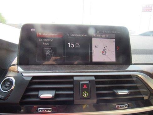 Used 2019 BMW X3 xDrive30i w/ Driving Assistance Package AWD/4WD image 34