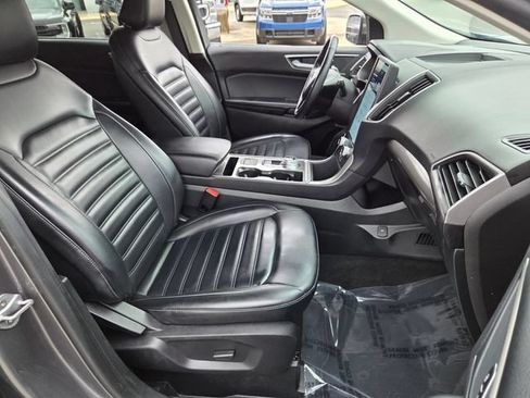 Used 2024 Ford Edge SEL AWD/4WD image 16