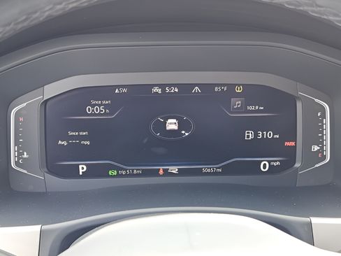 Used 2022 Volkswagen Atlas Cross Sport SEL Premium R-Line AWD/4WD image 21