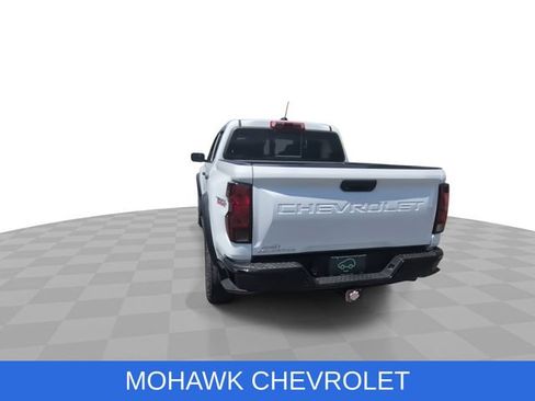 Certified 2023 Chevrolet Colorado Trail Boss w/ Advanced Trailering Package AWD/4WD image 7