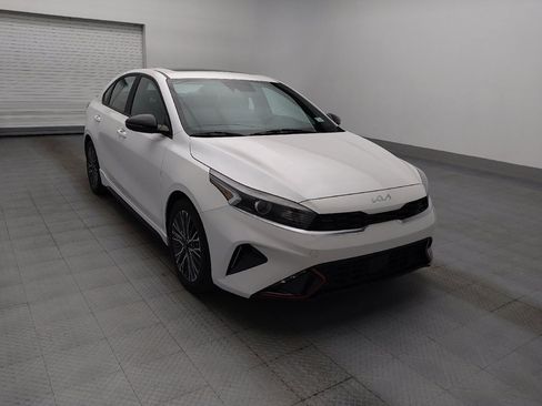 Used 2024 Kia Forte GT-Line w/ GT-Line Premium Package FWD image 13