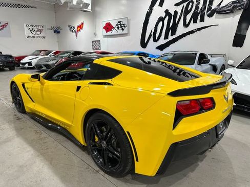 Used 2016 Chevrolet Corvette Stingray Coupe RWD image 30