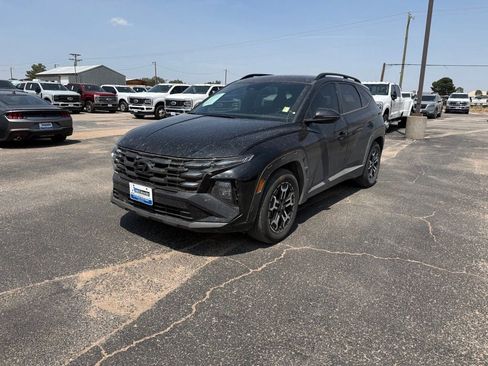 Used 2025 Hyundai Tucson XRT FWD image 1