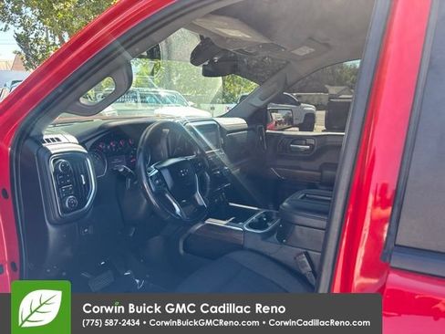 Used 2019 Chevrolet Silverado 1500 RST w/ All-Star Edition AWD/4WD image 10