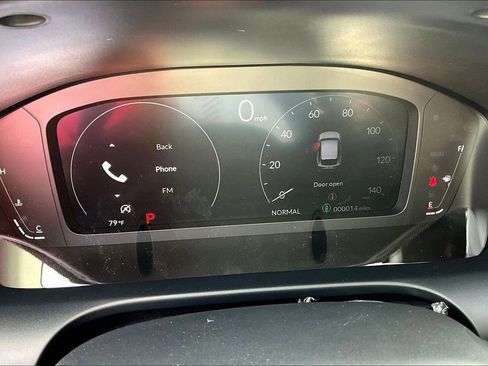 New 2025 Acura ADX AWD image 19