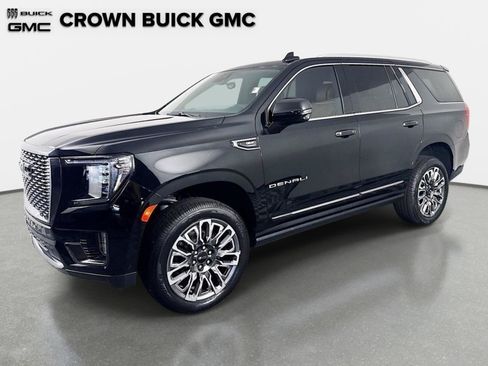 Used 2024 GMC Yukon Denali Ultimate AWD/4WD image 1