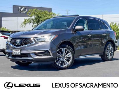 Used 2017 Acura MDX FWD w/ Technology Package