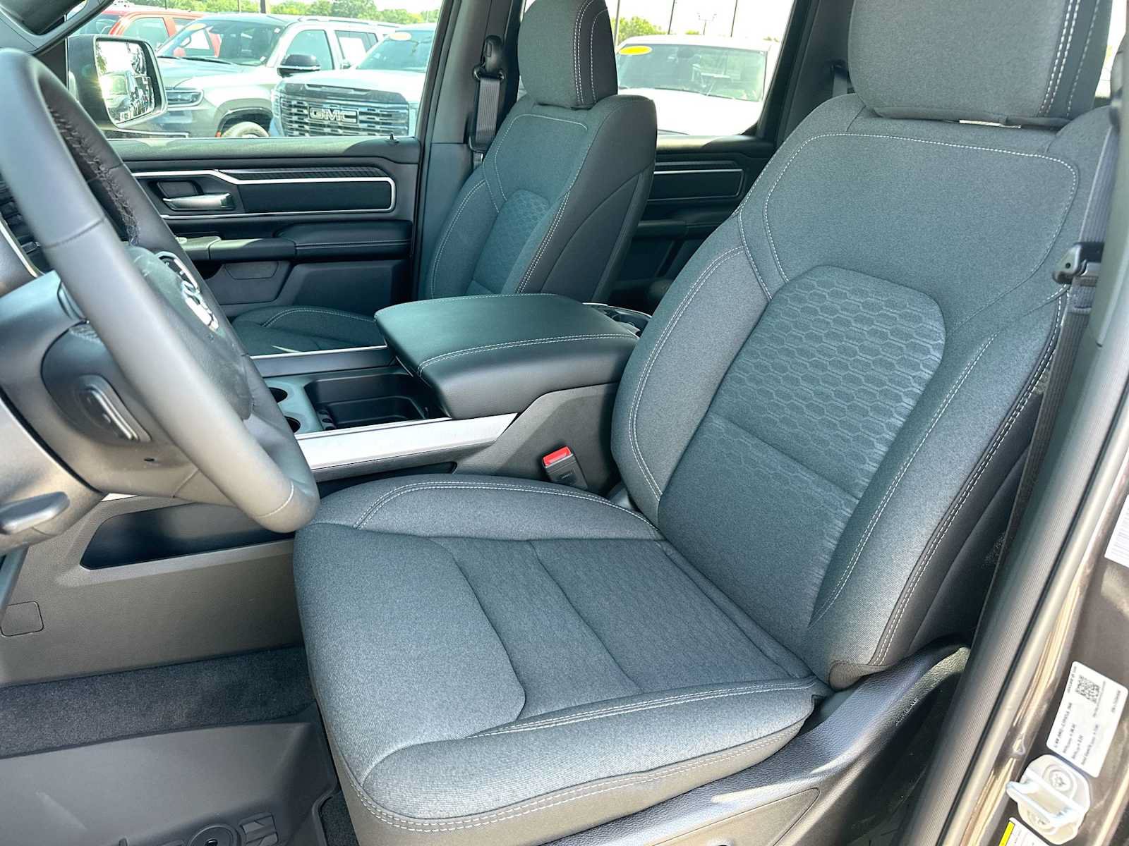 New 2026 RAM 1500 Lone Star AWD/4WD image 17