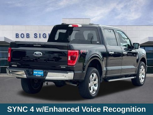 Used 2021 Ford F150 XLT w/ Equipment Group 302A High AWD/4WD image 31