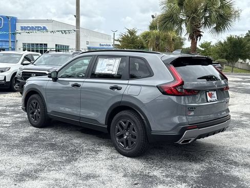 New 2026 Honda CR-V TrailSport image 10