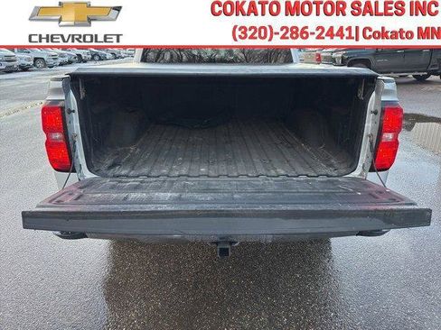 Used 2016 Chevrolet Silverado 1500 LT w/ All Star Edition image 8
