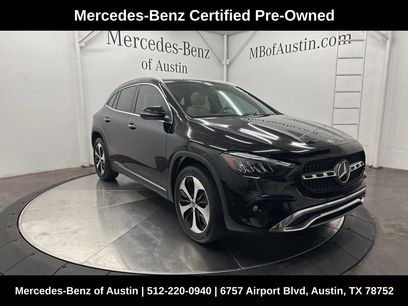 Certified 2025 Mercedes-Benz GLA 250