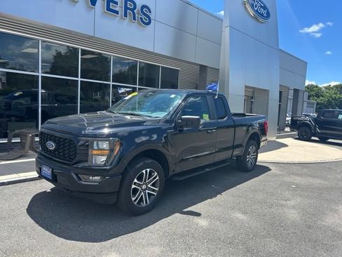 Certified 2023 Ford F150 XL w/ STX Appearance Package AWD/4WD image 2
