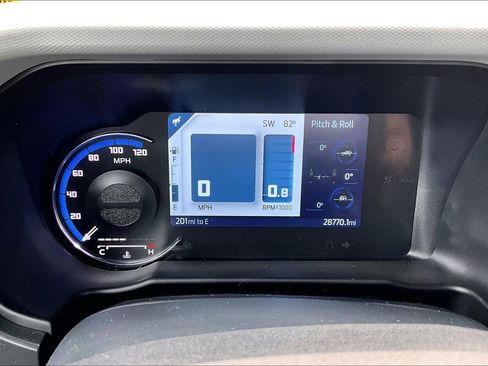 Used 2022 Ford Bronco Badlands AWD/4WD image 22
