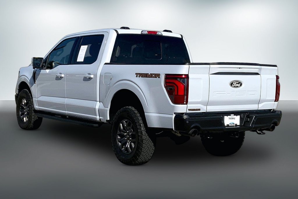 Used 2025 Ford F150 Tremor w/ Equipment Group 402A High AWD/4WD image 11