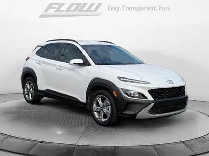 Certified 2023 Hyundai Kona SEL