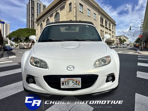 Used 2013 MAZDA MX-5 Miata Grand Touring RWD image 10
