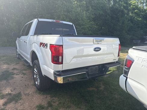Used 2018 Ford F150 Lariat AWD/4WD image 9
