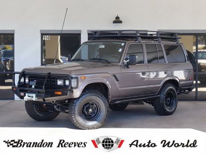 Used 1988 Toyota Land Cruiser